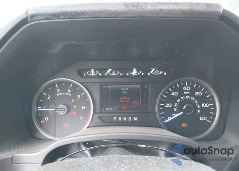 2018 Ford F-150 Xlt из США, поврежденный, VIN 1FTEW1CP6JFB80733